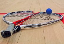 3rd Punjab National Junior Squash Championship 2018: QF Round Day National Junior Squash Championship