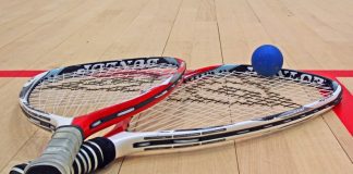 3rd Punjab National Junior Squash Championship 2018: QF Round Day National Junior Squash Championship