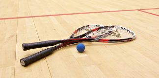 3rd Punjab National Junior Squash Championship 2018: Day 1 National Junior Squash Championship