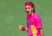 Tennis – Rogers Cup 2018: Stefanos Tsitsipas Cruises Into The Final Rogers Cup 2018