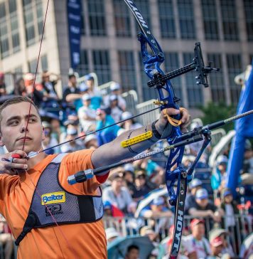 World Archery Rankings – 7th September ’18: Wiljer Replaces Woojin For the Top Spot Archery Rankings