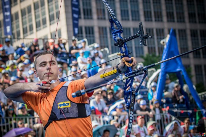 steve wijler Archery Rankings