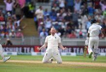 India Vs England – 1st Test Day 4: Stokes The Hero In A Thrilling Victory India vs England
