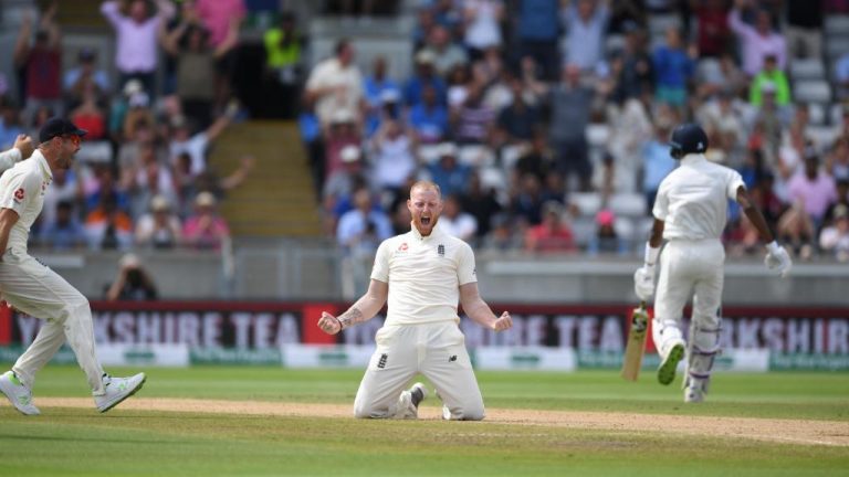 India vs England