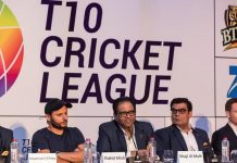 T10 League: ICC Officially Sanctions The 2nd Edition T10 League