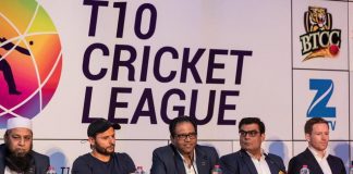 T10 League: ICC Officially Sanctions The 2nd Edition T10 League