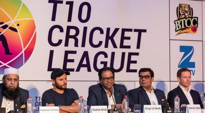 t10 league T10 League