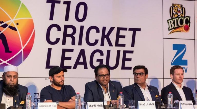 T10 League