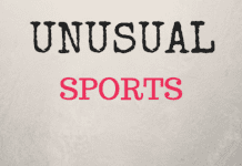 Allsportspk | The Unusuals: Seeing Is Worth Thousand Word!