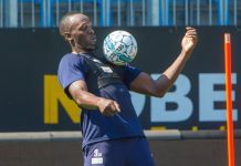 Football: Usain Bolt All Set To Train With Australian Domestic Club usain bolt