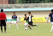Punjab U-15 Boys Football Cup: A Day of Two Draw Matches Punjab U-15 Boys Football Cup