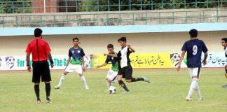 Punjab U-15 Boys Football Cup: A Day of Two Draw Matches Punjab U-15 Boys Football Cup