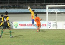 Punjab U-15 Boys Football Cup: 4 Teams Qualify For Semis