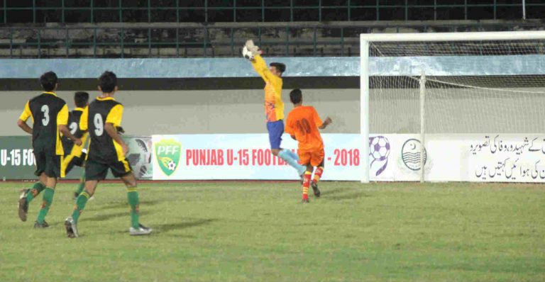 Punjab U-15 Boys Football Cup: 4 Teams Qualify For Semis