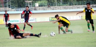 Punjab U-15 Boys Football Cup: Day 3 Punjab U-15 Boys Football