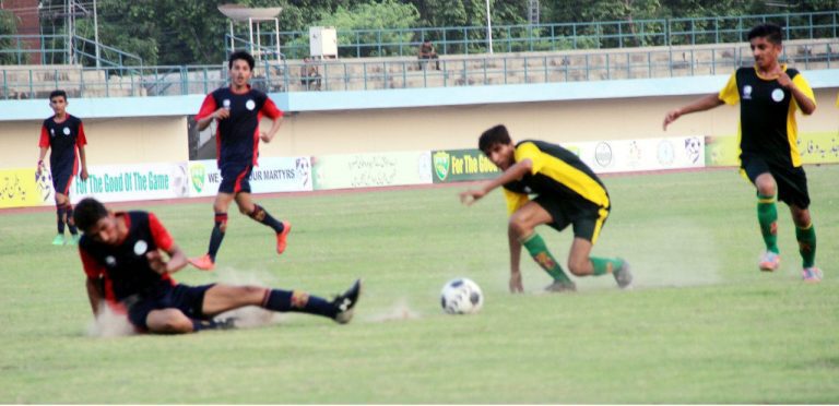 Punjab U-15 Boys Football