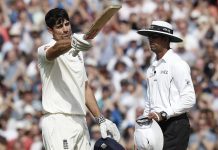 India Vs England 5th Test Day 4: Alastair Cook Scores A Farewell Century Alastair Cook