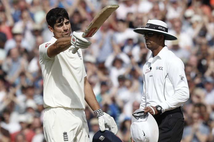 Alastair Cook Alastair Cook