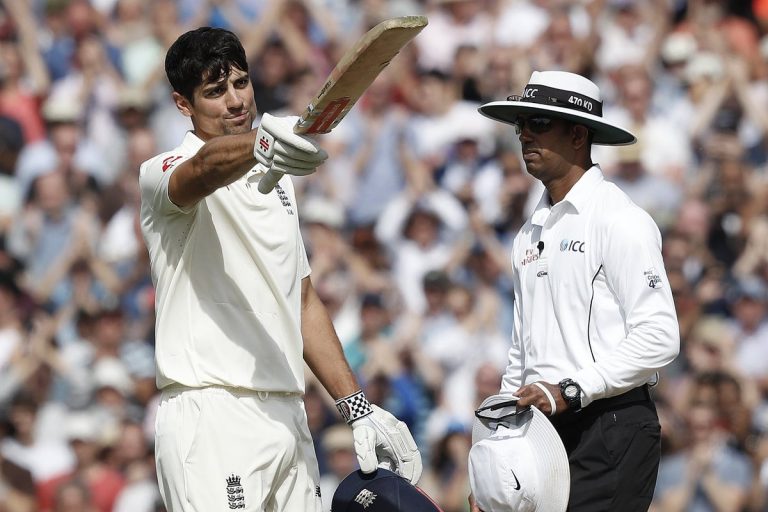 Alastair Cook