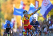 Cycling – World Road Championships: Alejandro Valverde Wins Alejandro Valverde
