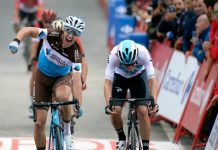 Cycling – Vuelta a Espana ’18 Stage 12: Alexandre Geniez Wins Alexandre Geniez