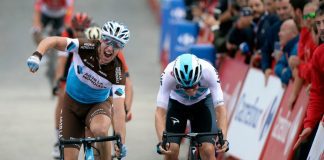 Cycling – Vuelta a Espana ’18 Stage 12: Alexandre Geniez Wins Alexandre Geniez