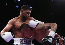 Boxing: Amir Khan Defeats Samuel Vargas Amir Khan