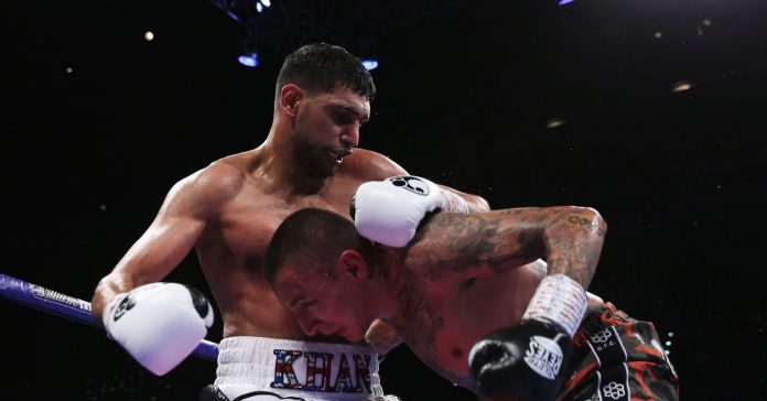Amir Khan
