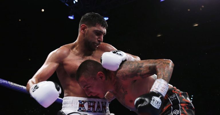 Amir Khan