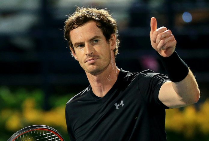 Andy Murray Andy Murray
