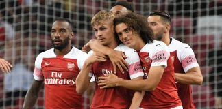 Football – Arsenal: Prospect English Youngsters For The Future Arsenal
