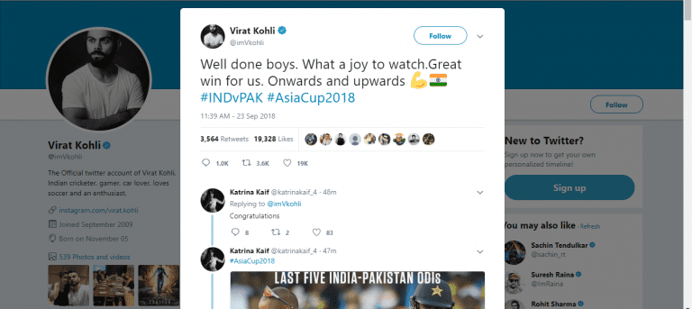 Asia Cup 2018