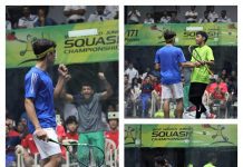 Asian Junior Individual Squash Championship: Pak Boys Clinch 3 Golds & Silver Junior Individual Squash Championship