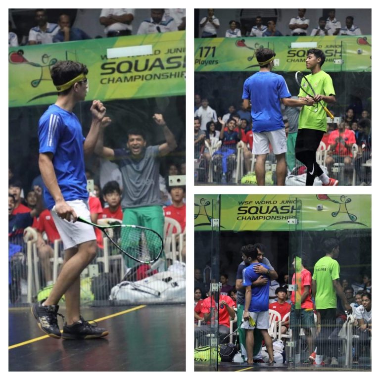 Junior Individual Squash Championship