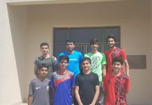 Asian Junior Individual Squash Championship: Day 1 Asian Junior Individual Squash Championship