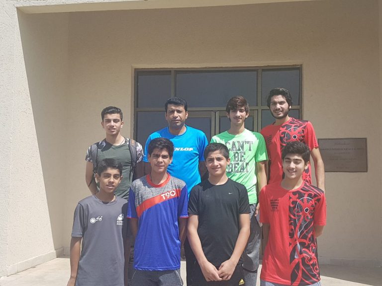 Asian Junior Individual Squash Championship