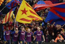 Spanish LaLiga ’18-19 – Highlights: Messi-Less Barcelona Humiliate Real Madrid Into Submission Laliga