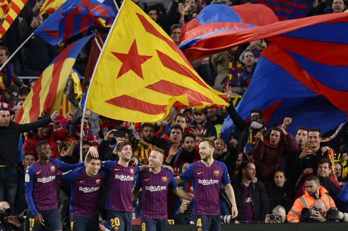 BArcelona Laliga