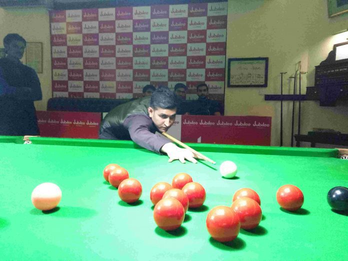 Babar Masih Ranking Snooker Championship