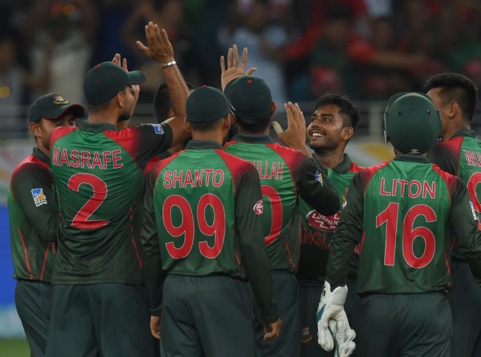 Bangladesh Asia Cup 2018