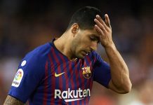 Spanish LaLiga ’18-19 – Highlights: Barcelona Drop Down To 2nd In LaLiga Standings