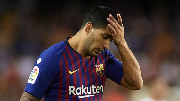 Spanish LaLiga ’18-19 – Highlights: Barcelona Drop Down To 2nd In LaLiga Standings