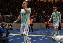 Football – Bundesliga ’18-19: Bayern Munich Suffer A Humiliating Loss Bayern Munich