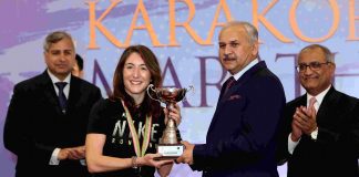 1st Int’l Karakoram Marathon: Prize Distribution Ceremony Held Karakoram Marathon