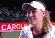 Tennis – WTA Finals: Caroline Woziacki Defeats Petra Kvitova Caroline Wozniacki