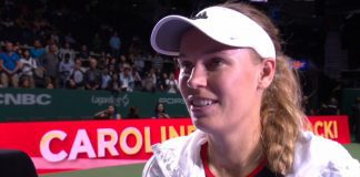 Tennis – WTA Finals: Caroline Woziacki Defeats Petra Kvitova Caroline Wozniacki