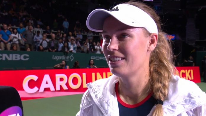 Caroline Wozniacki Caroline Wozniacki