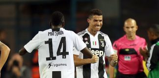 Italian Serie A ’18-19 – Highlights: Cristiano Ronaldo Wins It Single-Handedly For Juventus Serie A