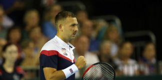 Tennis – Davis Cup ’18: Dan Evans Beats Denis Istomin Dan Evans