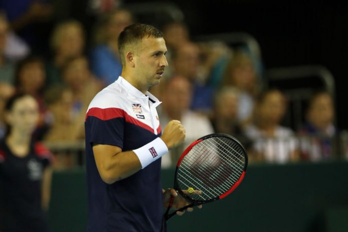 Dan Evans Dan Evans